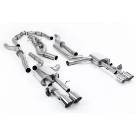 Echappement Milltek SSXAU1060 pour Audi S8