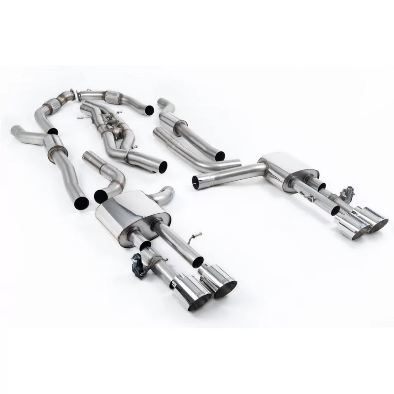 Sportauspuff Milltek SSXAU1060 Sportauspuff Milltek SSXAU1060