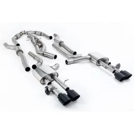 Echappement Milltek SSXAU1061 pour Audi S8