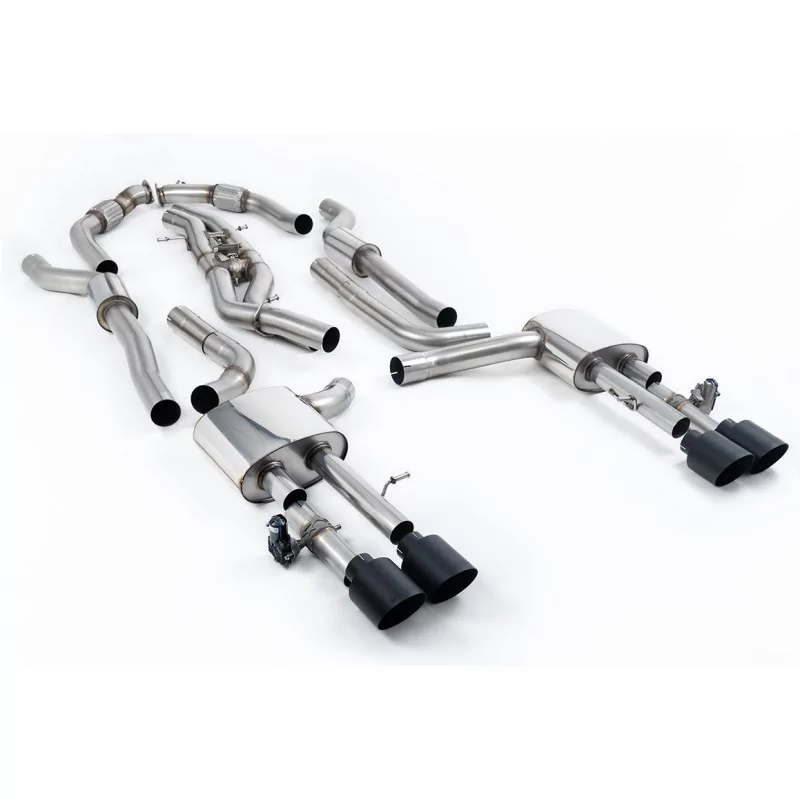 Sportauspuff Milltek SSXAU1061 Sportauspuff Milltek SSXAU1061