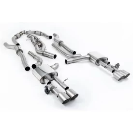 Echappement Milltek SSXAU1062 pour Audi S8