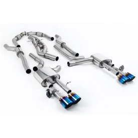 Echappement Milltek SSXAU1063 pour Audi S8