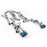 Echappement Milltek SSXAU1063