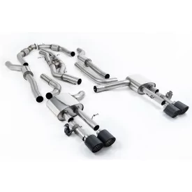 Echappement Milltek SSXAU1064 pour Audi S8