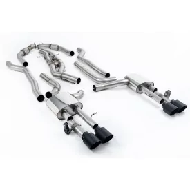 Echappement Milltek SSXAU1066 pour Audi S8