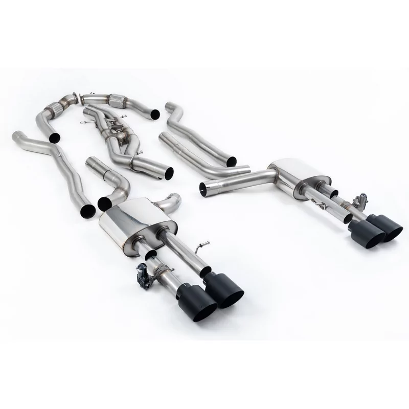 Exhaust Milltek SSXAU1066 Exhaust Milltek SSXAU1066