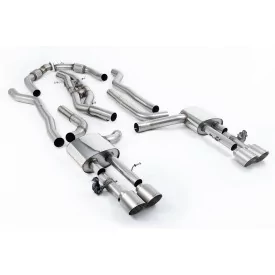 Echappement Milltek SSXAU1067 pour Audi S8