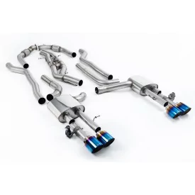 Echappement Milltek SSXAU1068 pour Audi S8