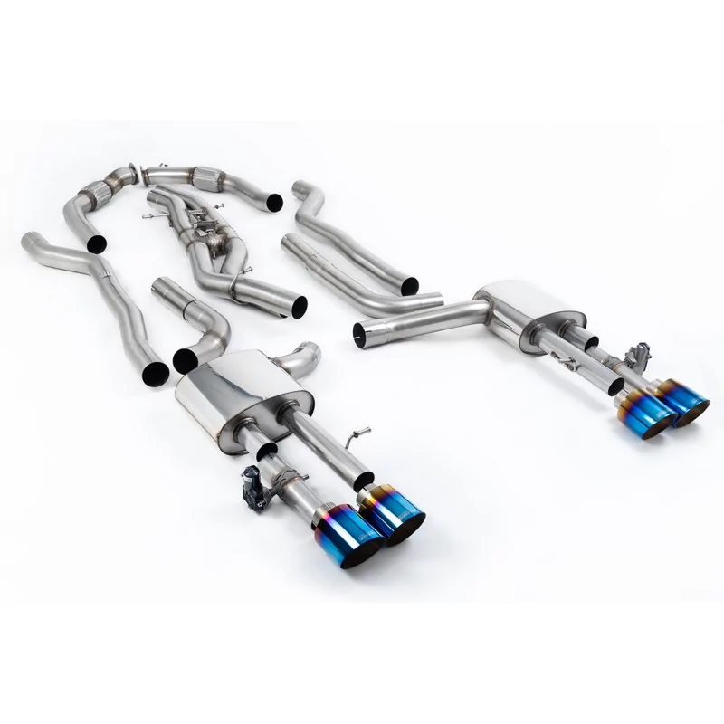 Escape Milltek SSXAU1068 Escape Milltek SSXAU1068
