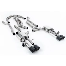 Echappement Milltek SSXAU1069 pour Audi S8