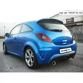 InoxCar TWOP.10.102 Opel Corsa OPC