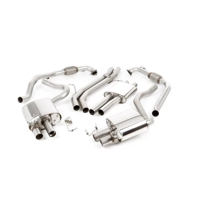 Scarico Milltek SSXAU1103 Scarico Milltek SSXAU1103