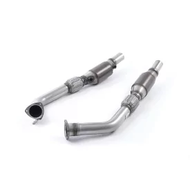 Echappement Milltek SSXAU115 pour Audi RS4