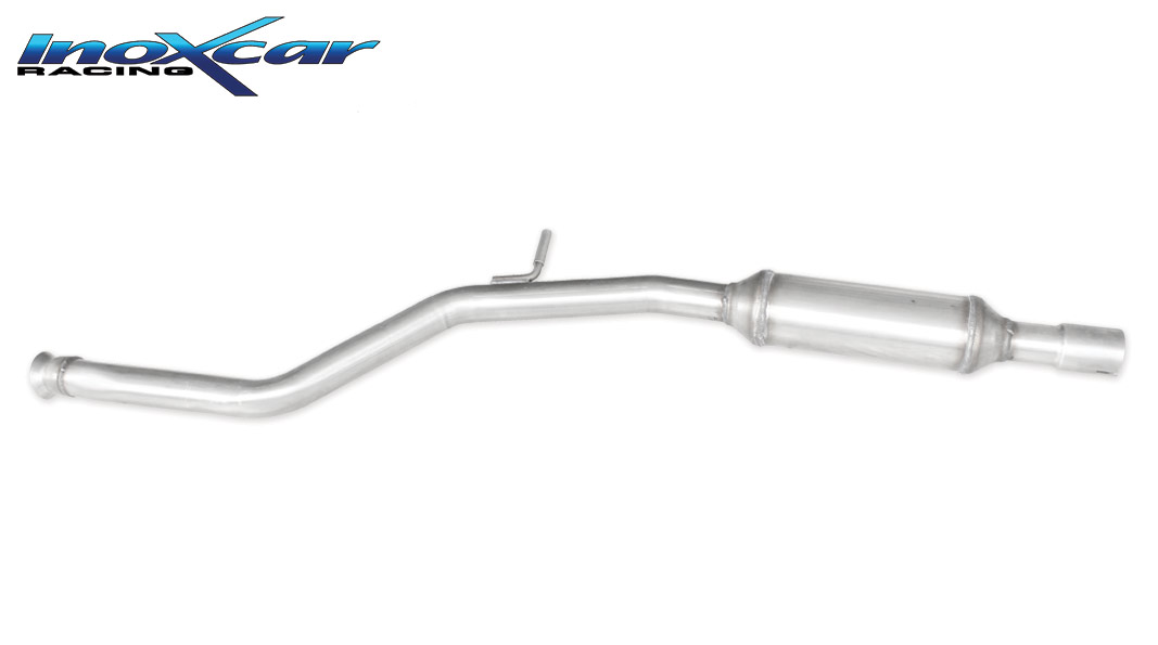 Exhaust Inoxcar PEUGEOT 206 TC206S.01