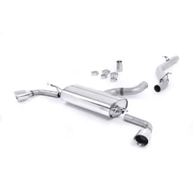 Echappement Milltek SSXAU257 pour Audi TT Mk2