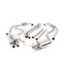Echappement Milltek SSXAU702 pour Audi S4