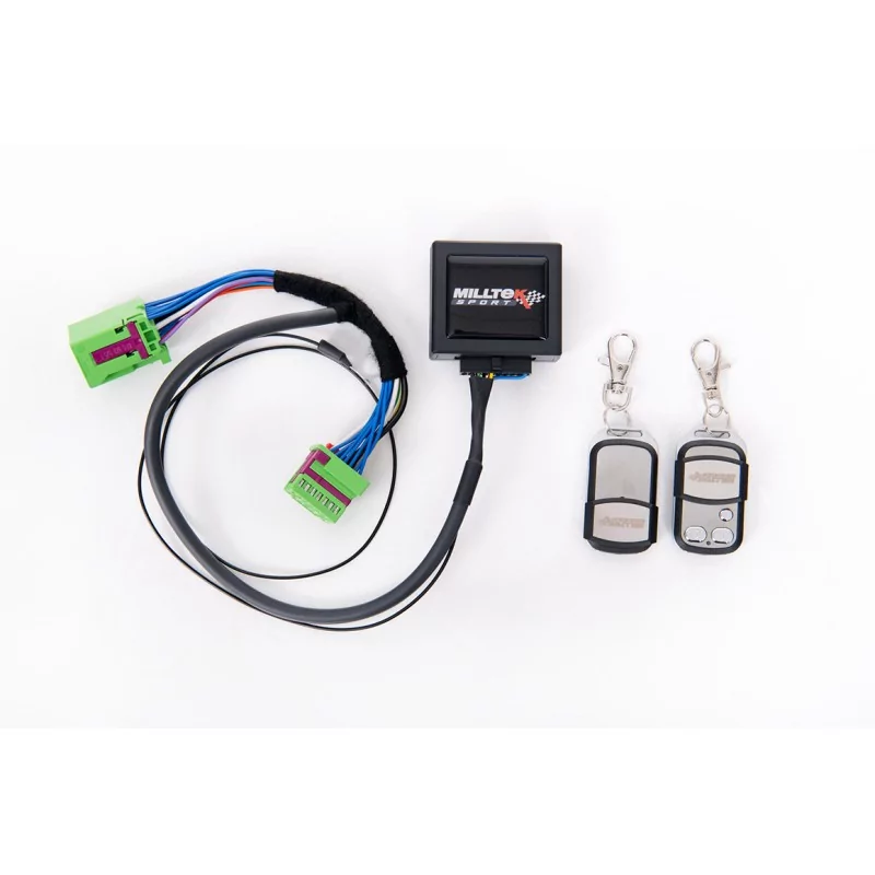 Escape Milltek SSXAU973 Escape Milltek SSXAU973