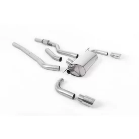 Escape Milltek SSXBM1013 para BMW 4 Series