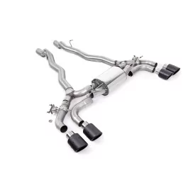 Escape Milltek SSXBM1178 para BMW 5 Series