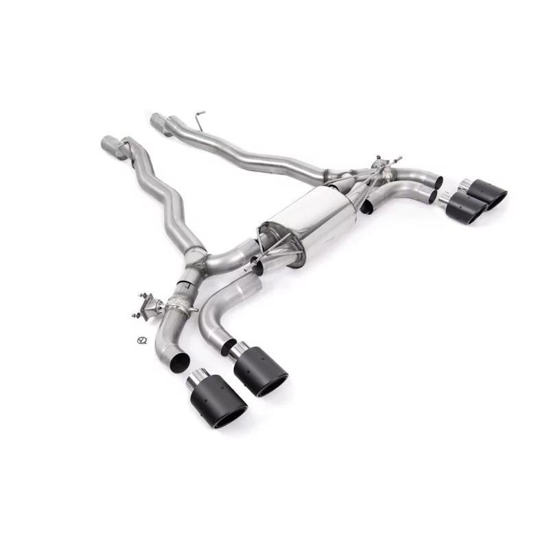 Sportauspuff Milltek SSXBM1178 Sportauspuff Milltek SSXBM1178
