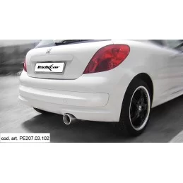 InoxCar PE207.03.102 Peugeot 207 THP