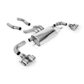 Exhaust Milltek SSXBM1220 for BMW 2 Series
