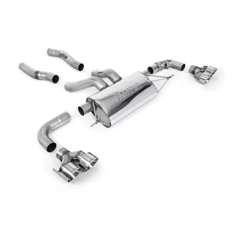 Scarico Milltek SSXBM1220
