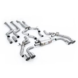 Sportauspuff Milltek SSXBM1255 für BMW X3