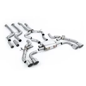 Sportauspuff Milltek SSXBM1257 für BMW X3