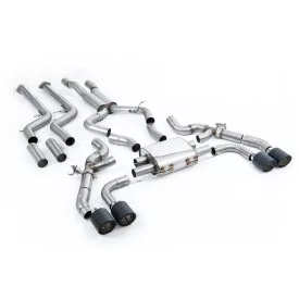 Sportauspuff Milltek SSXBM1259 für BMW X3