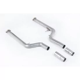 Sportauspuff Milltek SSXBM1260 für BMW X3