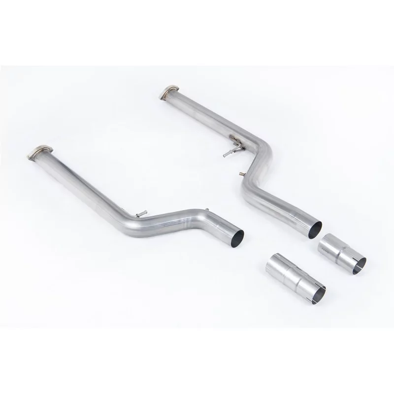 Echappement Milltek SSXBM1260 pour BMW X3 Echappement Milltek SSXBM1260 pour BMW X3