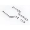 Echappement Milltek SSXBM1260 pour BMW X3