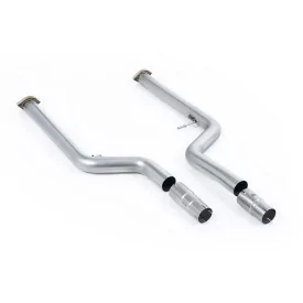 Sportauspuff Milltek SSXBM1261 für BMW X4