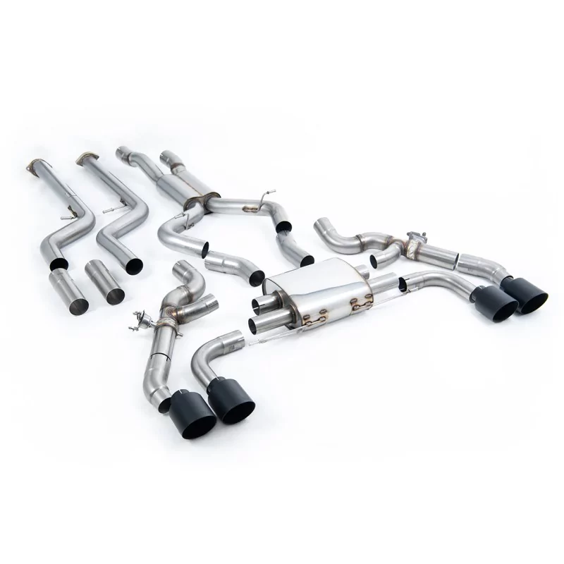 Sportauspuff Milltek SSXBM1263 Sportauspuff Milltek SSXBM1263