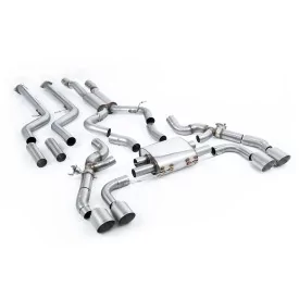 Sportauspuff Milltek SSXBM1264 für BMW X3