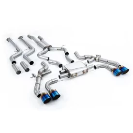 Sportauspuff Milltek SSXBM1265 für BMW X3