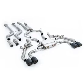 Sportauspuff Milltek SSXBM1266 für BMW X3