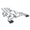 Echappement Milltek SSXBM1266 pour BMW X3