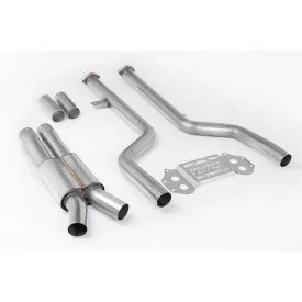 Sportauspuff Milltek SSXBM1267 für BMW 3 Series