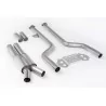 Sportauspuff Milltek SSXBM1267 für BMW 3 Series