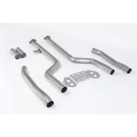 Sportauspuff Milltek SSXBM1268 für BMW 3 Series