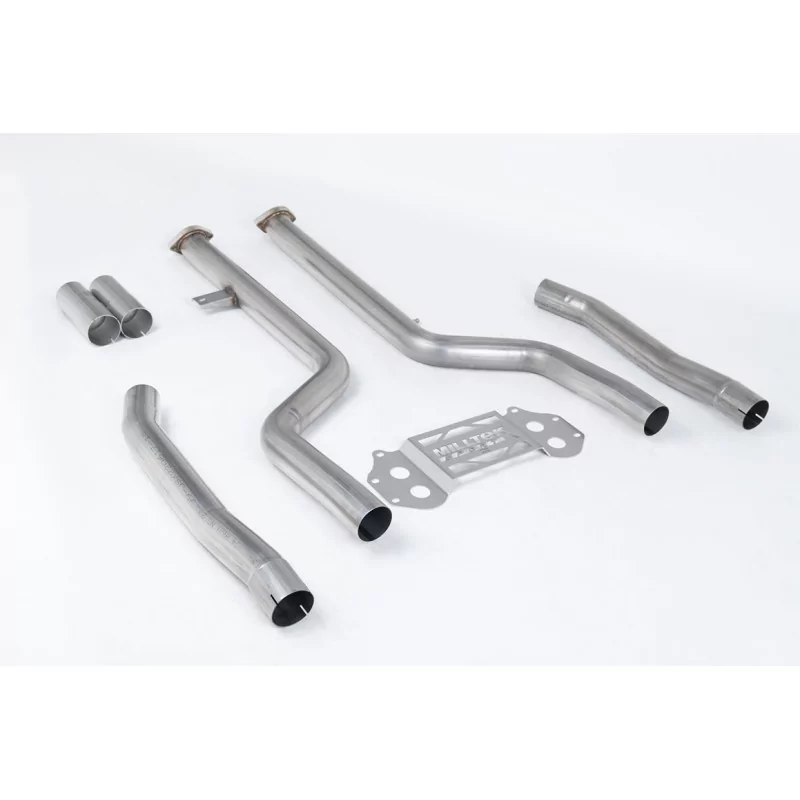 Escape Milltek SSXBM1268 para BMW 3 Series