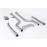 Escape Milltek SSXBM1268 para BMW 3 Series