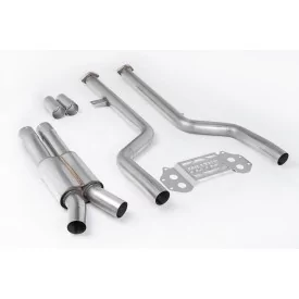 Sportauspuff Milltek SSXBM1269 für BMW 3 Series