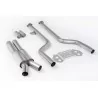 Escape Milltek SSXBM1269 para BMW 3 Series
