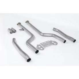 Sportauspuff Milltek SSXBM1270 für BMW 3 Series