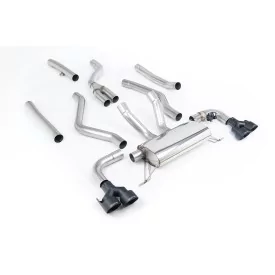 Sportauspuff Milltek SSXBM1274 für BMW 3 Series