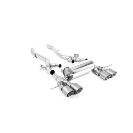 Exhaust Milltek SSXBM1278 for BMW 2 Series