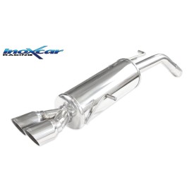 InoxCar PE207.02.RA Peugeot 207 GTI / RC